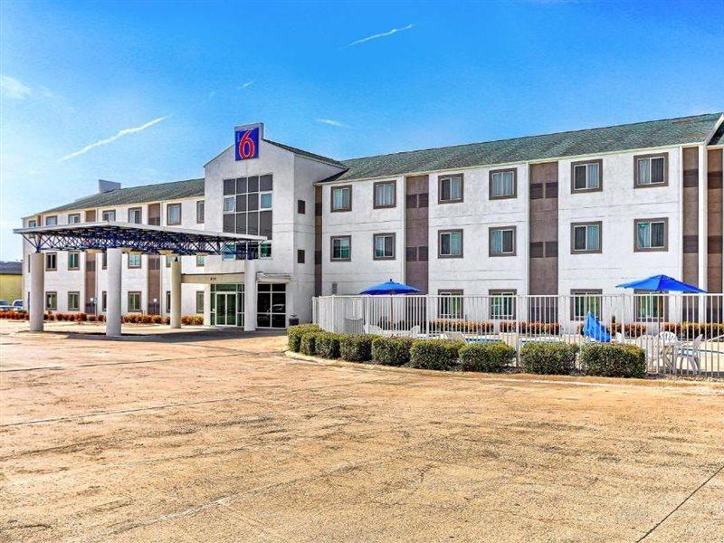 Motel 6-Killeen, Tx Bagian luar foto