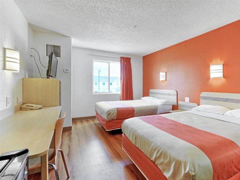 Motel 6-Killeen, Tx Bagian luar foto