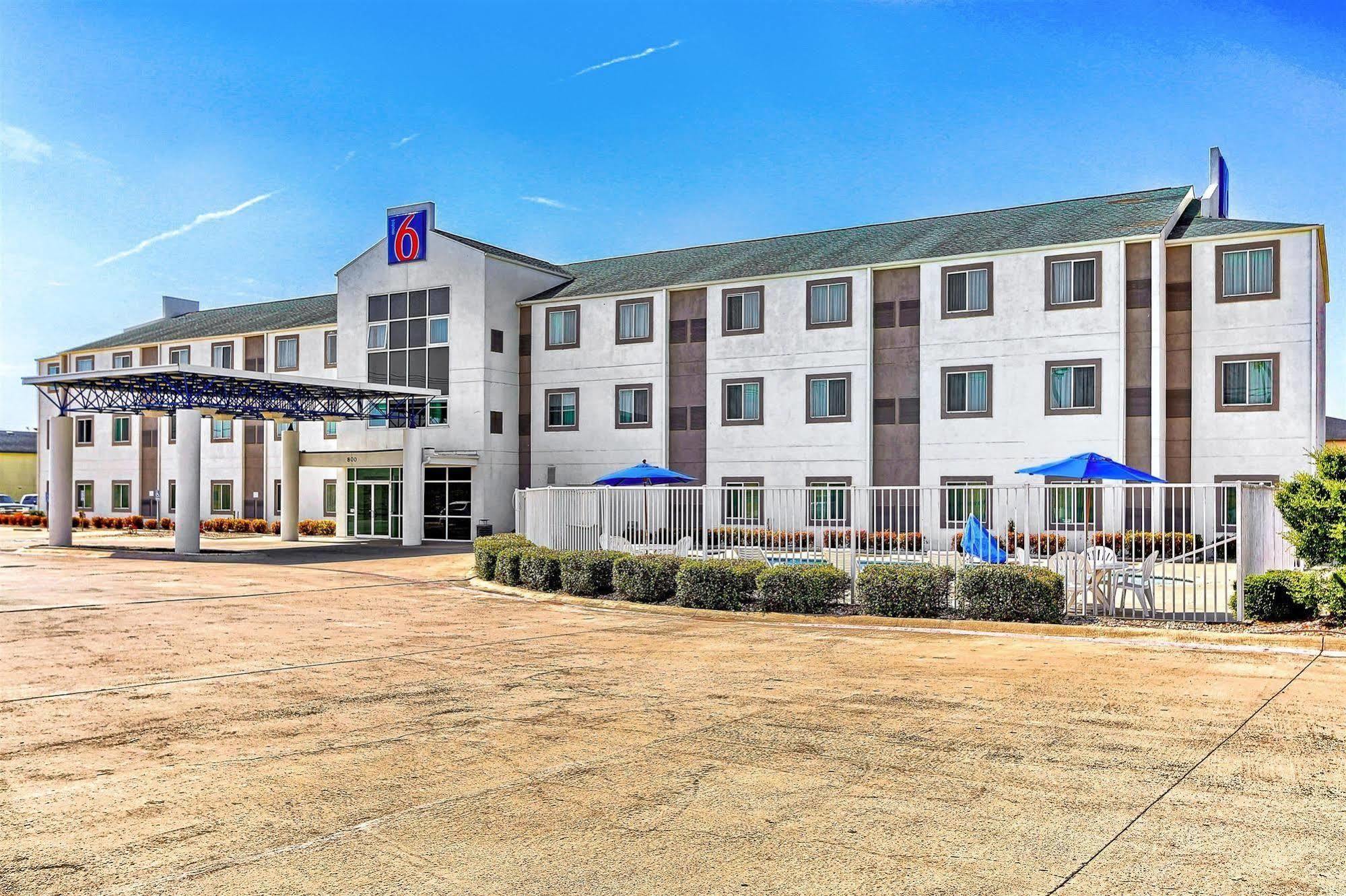 Motel 6-Killeen, Tx Bagian luar foto