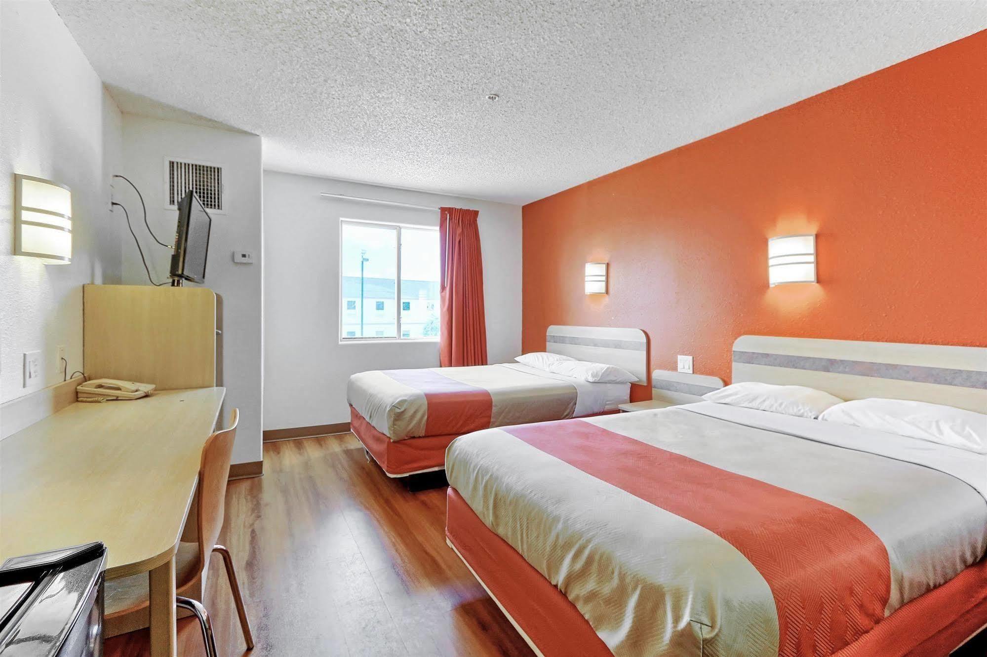 Motel 6-Killeen, Tx Bagian luar foto