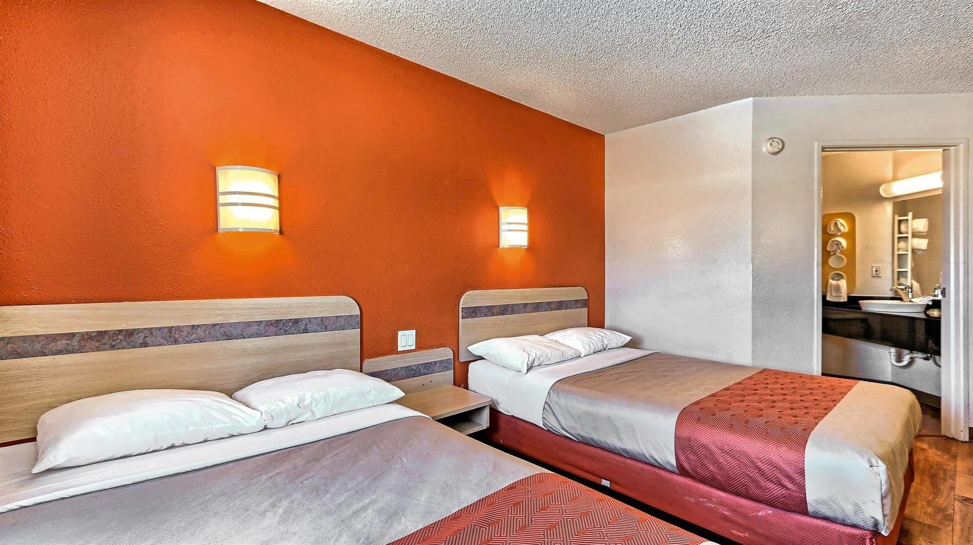 Motel 6-Killeen, Tx Bagian luar foto