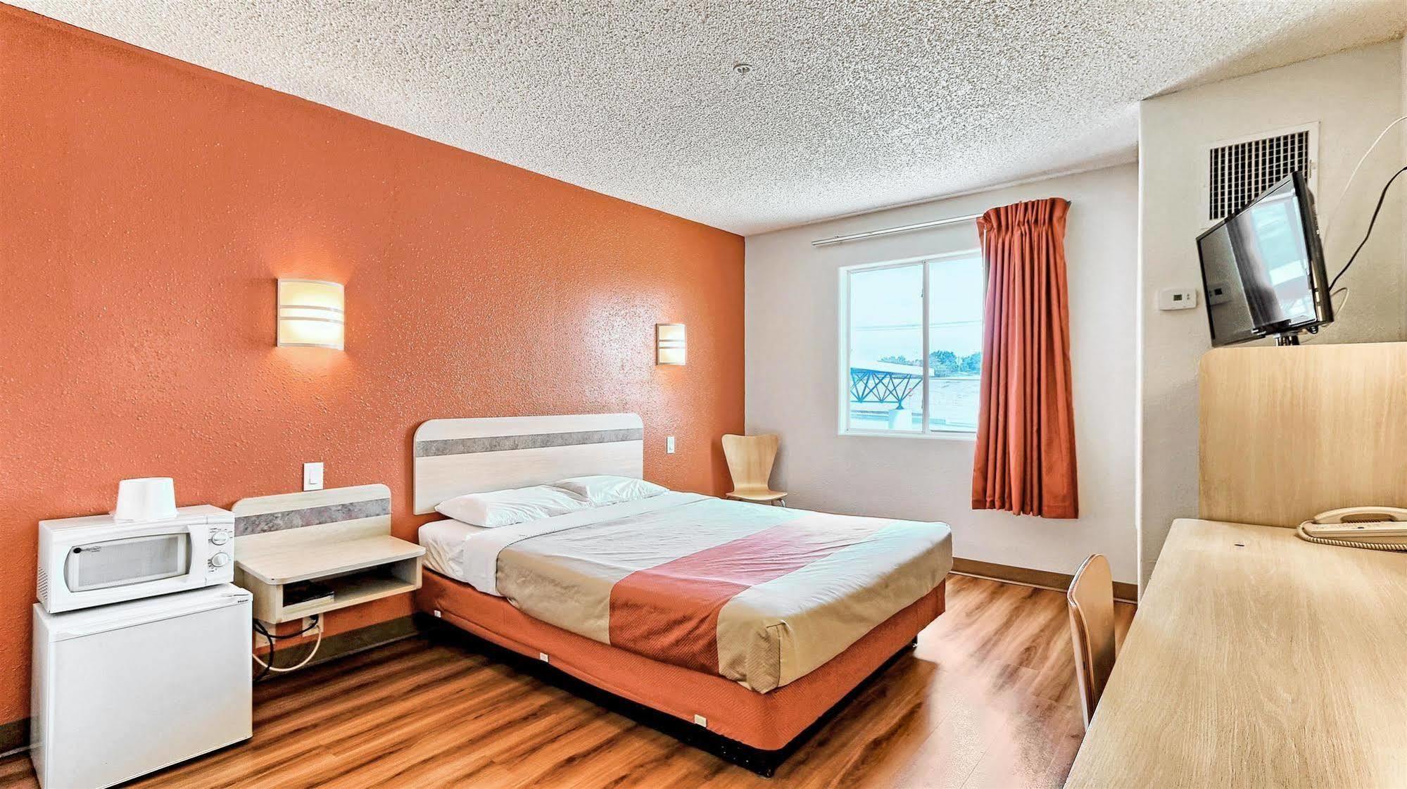 Motel 6-Killeen, Tx Bagian luar foto