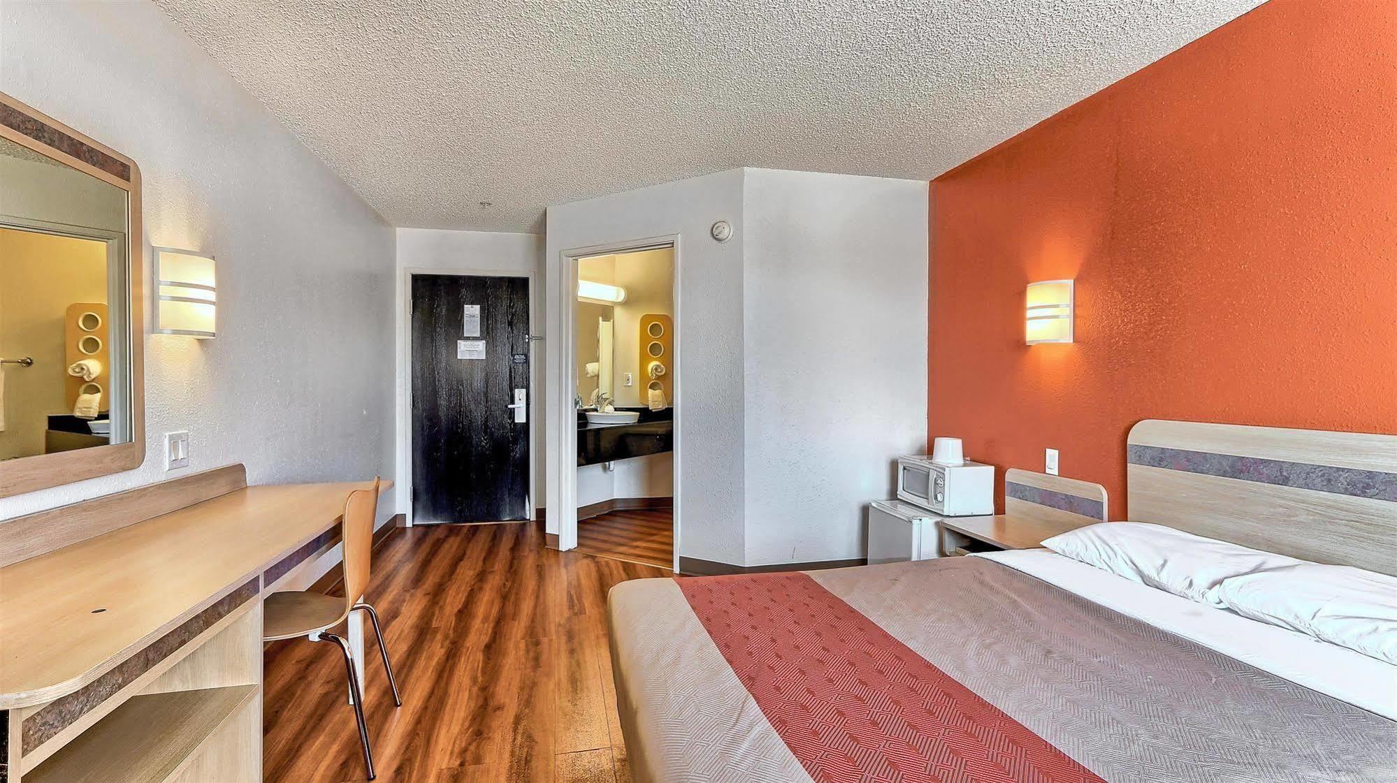 Motel 6-Killeen, Tx Bagian luar foto
